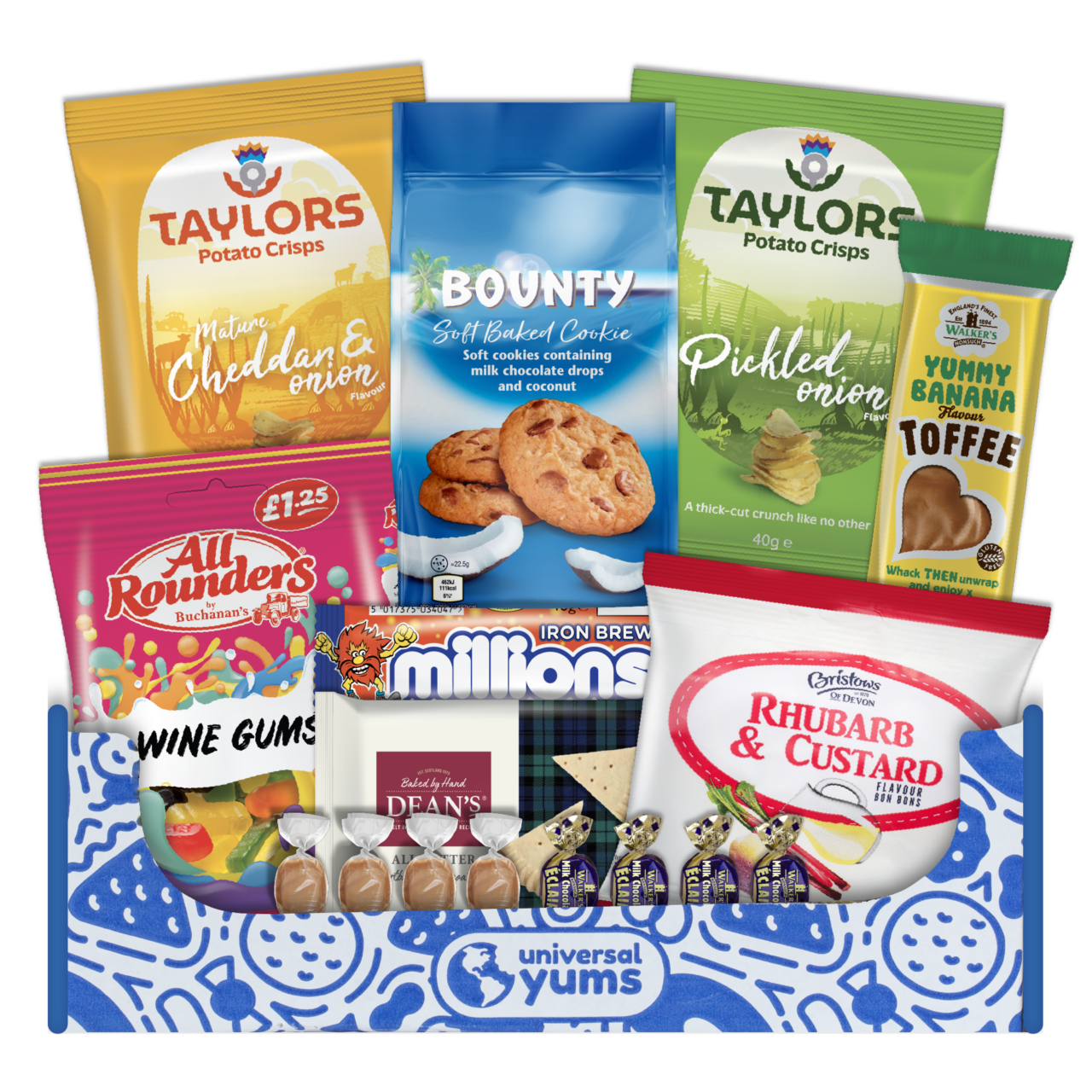 The United Kingdom Box